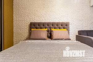 1-к квартира, посуточно, 34м2, 1/1 этаж