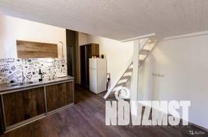 Студия квартира, на длительный срок, 21м2, 1/5 этаж