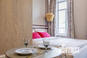 Студия квартира, посуточно, 28м2, 2/3 этаж