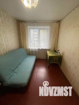 2-к квартира, посуточно, 39м2, 1/5 этаж