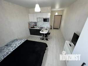 Студия квартира, посуточно, 25м2, 6/17 этаж