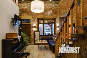 4-к квартира, посуточно, 100м2, 1/1 этаж