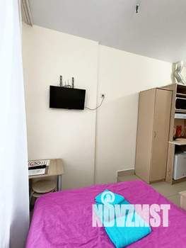 1-к квартира, посуточно, 12м2, 4/19 этаж