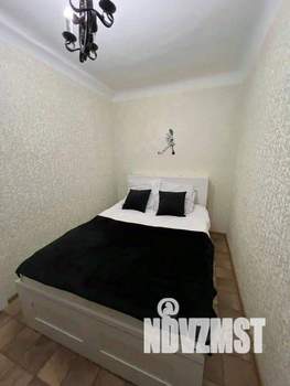 2-к квартира, посуточно, 46м2, 1/1 этаж