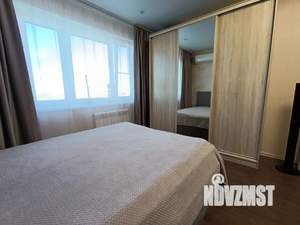 1-к квартира, посуточно, 43м2, 18/26 этаж