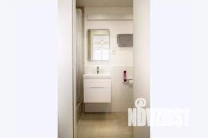 1-к квартира, посуточно, 17м2, 1/5 этаж