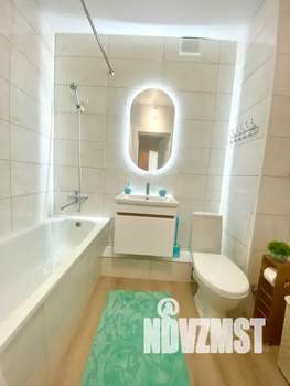 1-к квартира, посуточно, 41м2, 2/6 этаж