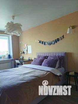 3-к квартира, посуточно, 70м2, 1/1 этаж