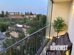 2-к квартира, посуточно, 55м2, 5/10 этаж