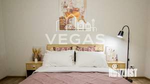 2-к квартира, посуточно, 56м2, 12/16 этаж