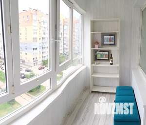 1-к квартира, посуточно, 50м2, 5/10 этаж