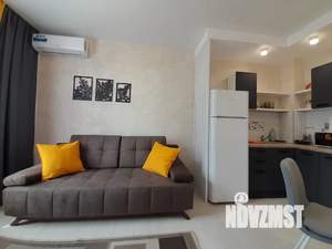 1-к квартира, посуточно, 36м2, 2/6 этаж