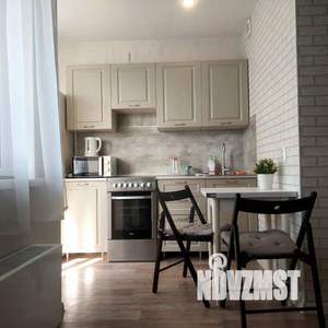 1-к квартира, посуточно, 24м2, 1/1 этаж