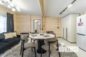 1-к квартира, посуточно, 55м2, 2/2 этаж