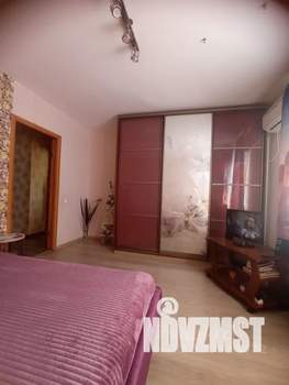 2-к квартира, посуточно, 75м2, 12/17 этаж