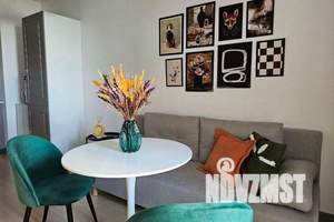 1-к квартира, посуточно, 38м2, 7/19 этаж