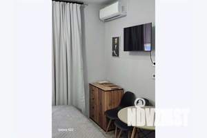 1-к квартира, посуточно, 20м2, 1/1 этаж