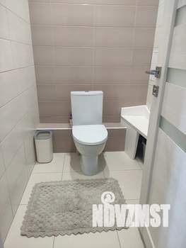 1-к квартира, посуточно, 41м2, 1/17 этаж