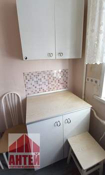 1-к квартира, на длительный срок, 28м2, 3/3 этаж