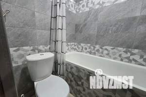 1-к квартира, посуточно, 36м2, 1/2 этаж