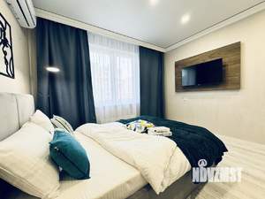 1-к квартира, посуточно, 20м2, 5/10 этаж