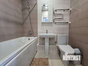 1-к квартира, посуточно, 35м2, 16/17 этаж