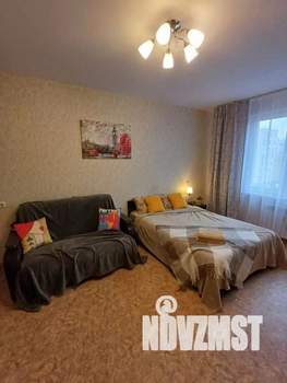 1-к квартира, посуточно, 35м2, 1/1 этаж