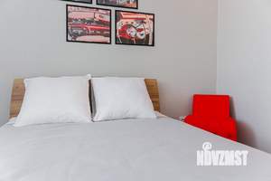 1-к квартира, посуточно, 37м2, 1/1 этаж