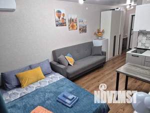 Студия квартира, посуточно, 20м2, 10/14 этаж