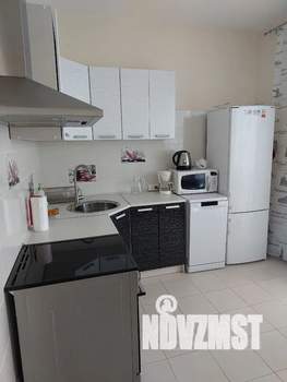 1-к квартира, посуточно, 43м2, 17/17 этаж