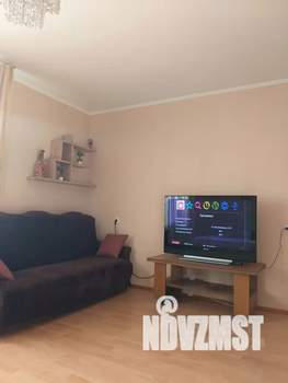 1-к квартира, посуточно, 35м2, 6/10 этаж