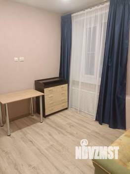 Студия квартира, на длительный срок, 17м2, 2/2 этаж