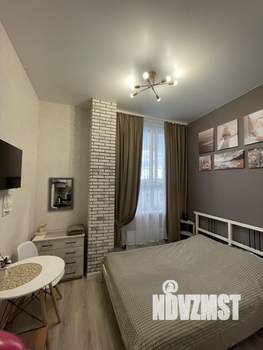 Студия квартира, посуточно, 14м2, 2/8 этаж
