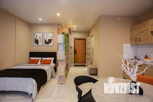 Студия квартира, посуточно, 32м2, 20/24 этаж