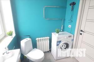 1-к квартира, посуточно, 54м2, 14/17 этаж