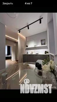 1-к квартира, посуточно, 39м2, 1/1 этаж