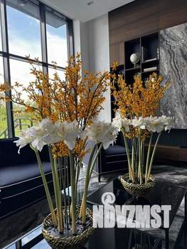 1-к квартира, посуточно, 50м2, 1/1 этаж