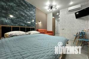 1-к квартира, посуточно, 35м2, 4/25 этаж