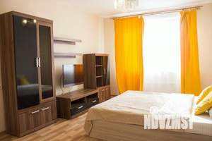 1-к квартира, посуточно, 36м2, 1/1 этаж