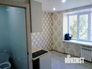 Студия квартира, на длительный срок, 15м2, 5/5 этаж