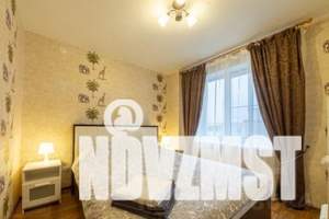 2-к квартира, посуточно, 58м2, 10/10 этаж