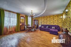 3-к квартира, посуточно, 104м2, 5/8 этаж