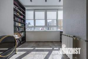 1-к квартира, посуточно, 58м2, 8/9 этаж