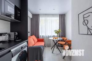 2-к квартира, посуточно, 27м2, 1/9 этаж