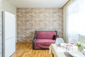 1-к квартира, посуточно, 51м2, 10/19 этаж
