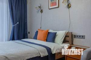 1-к квартира, посуточно, 36м2, 1/1 этаж