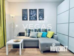 1-к квартира, посуточно, 46м2, 1/1 этаж