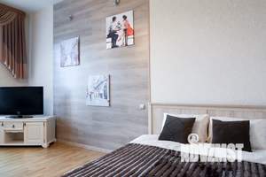 1-к квартира, посуточно, 50м2, 2/3 этаж