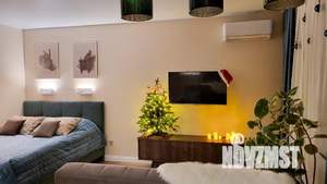 Студия квартира, посуточно, 36м2, 8/10 этаж