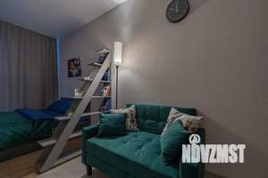 1-к квартира, посуточно, 29м2, 1/1 этаж